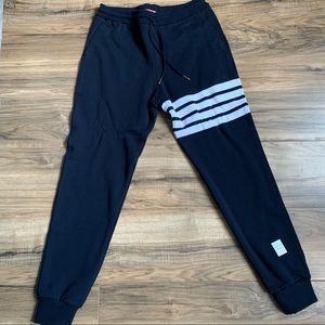 THOM BROWNE SWEATPANTS
